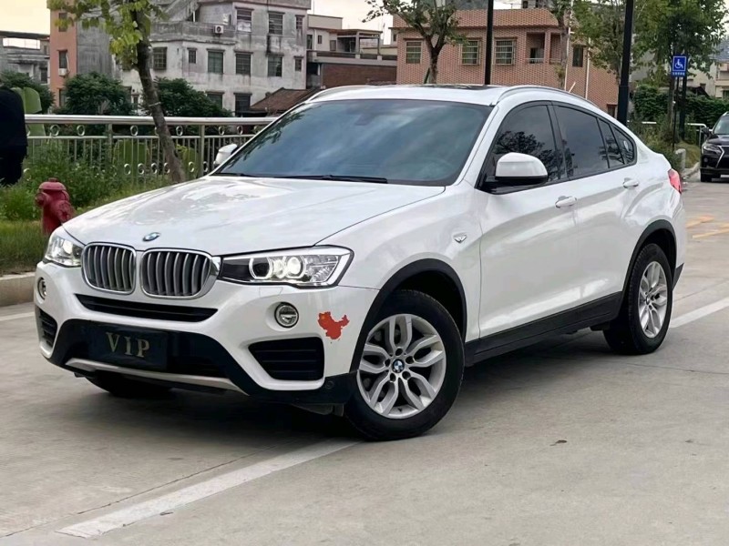 广州18年宝马X43