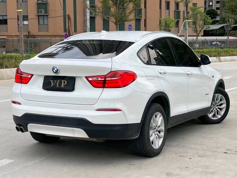 广州18年宝马X45