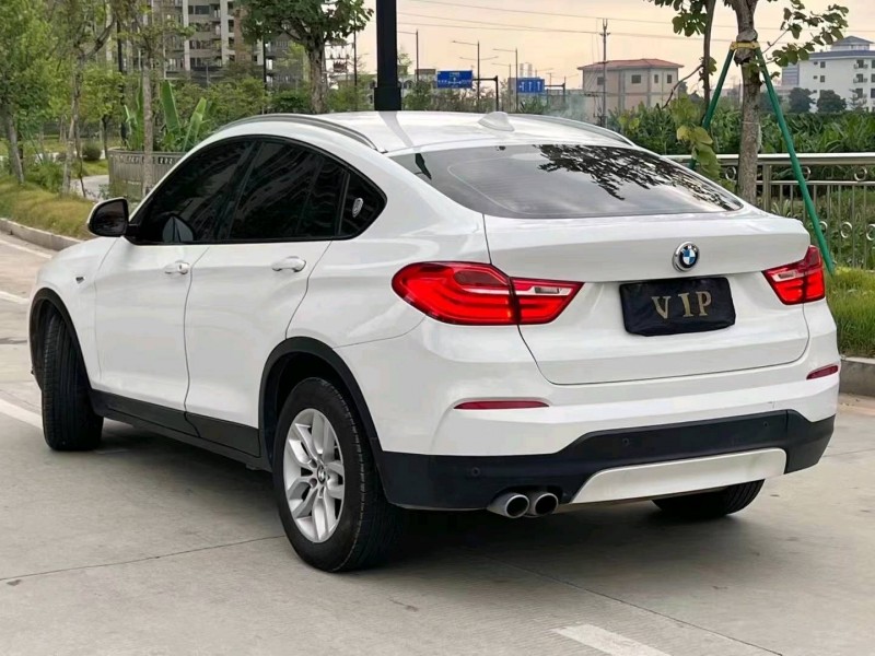 广州18年宝马X46
