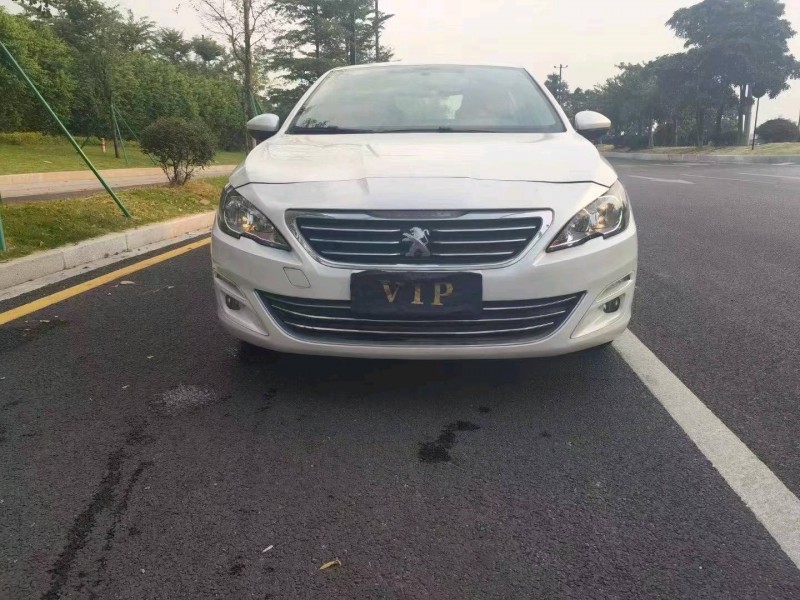 广州18年标致4081