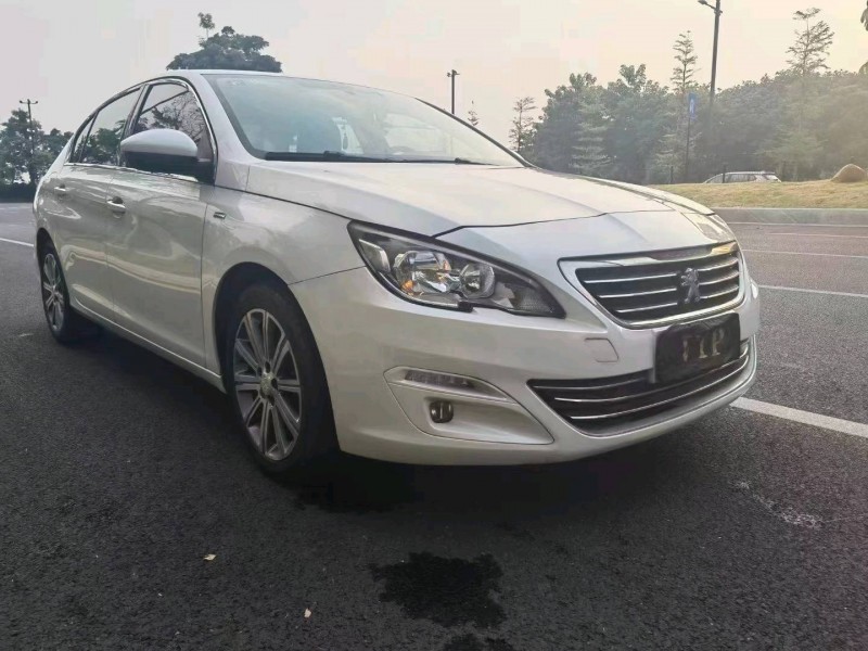 广州18年标致4082