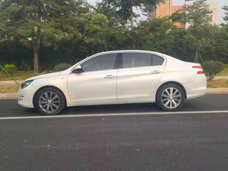 广州18年标致4083