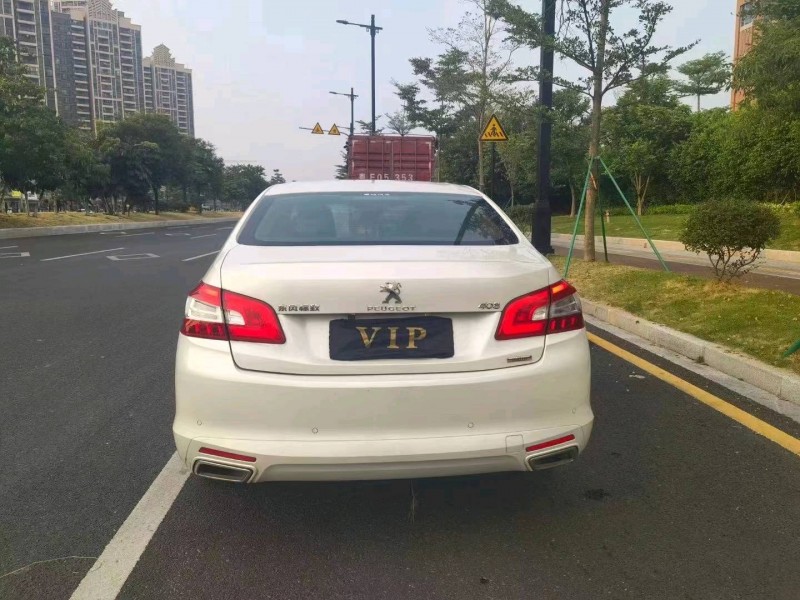 广州18年标致4089