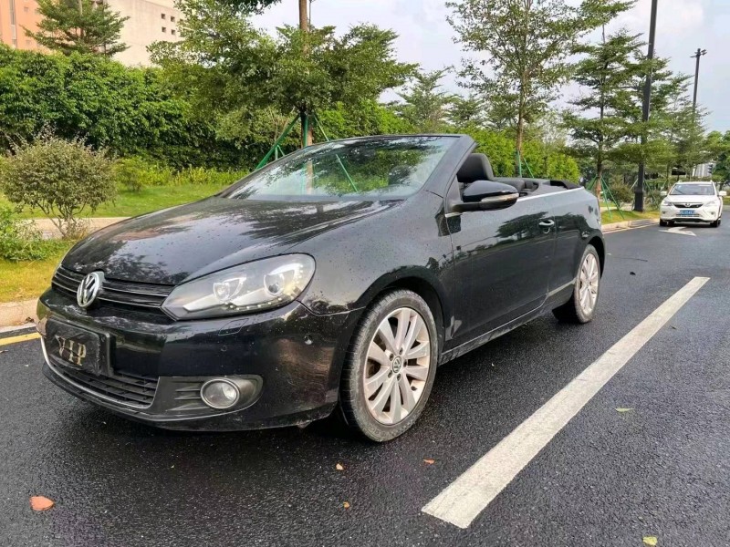 东莞14年大众高尔夫2