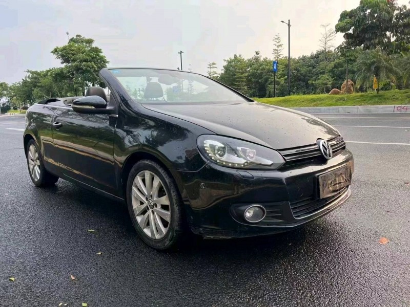 东莞14年大众高尔夫3