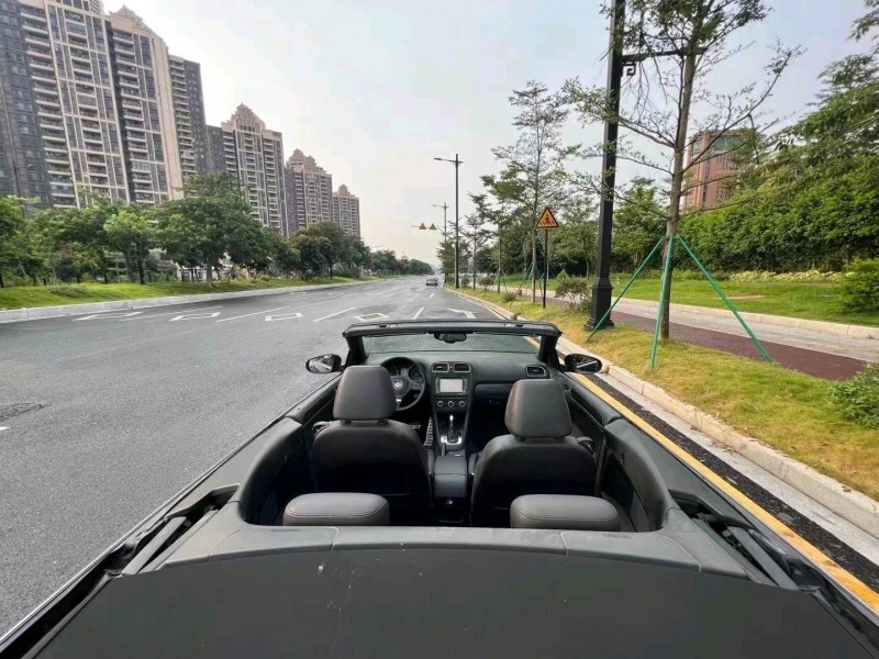 东莞14年大众高尔夫6