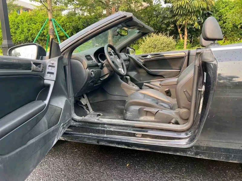 东莞14年大众高尔夫5