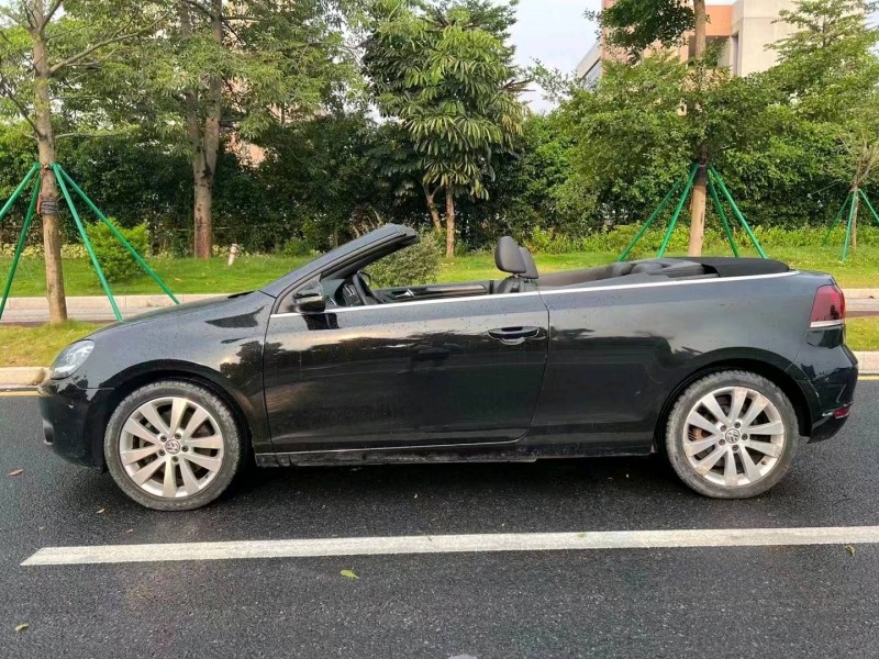 东莞14年大众高尔夫8