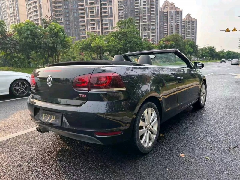 东莞14年大众高尔夫7