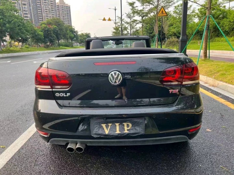 东莞14年大众高尔夫9