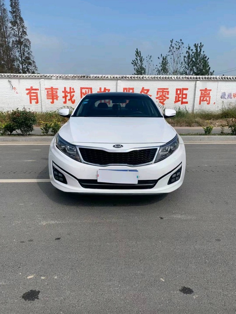 徐州15年起亚K51