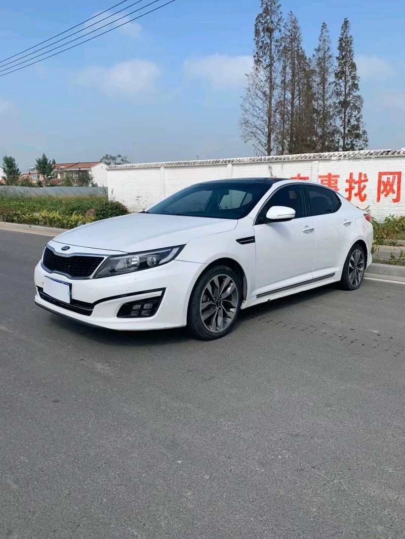 徐州15年起亚K52