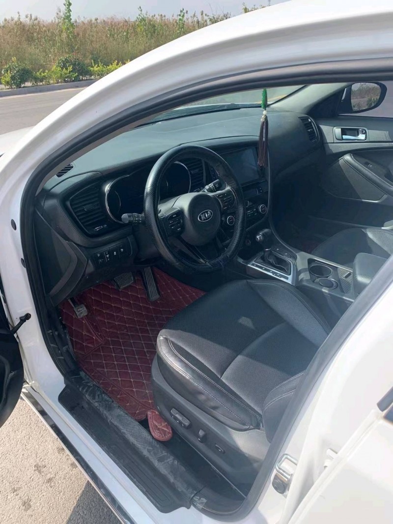 徐州15年起亚K54