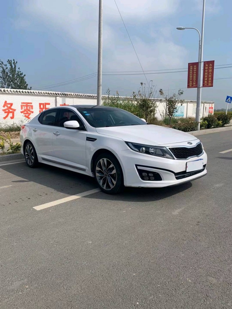 徐州15年起亚K53