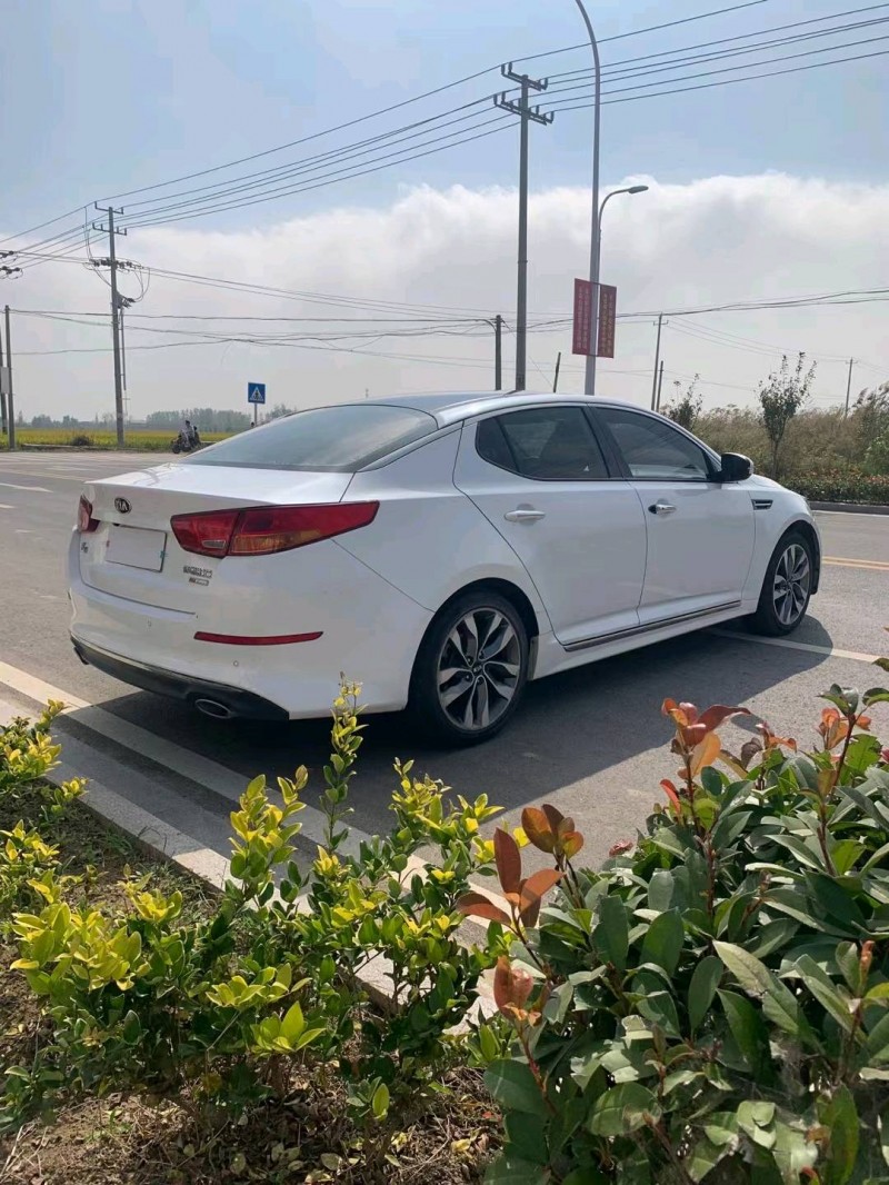 徐州15年起亚K58