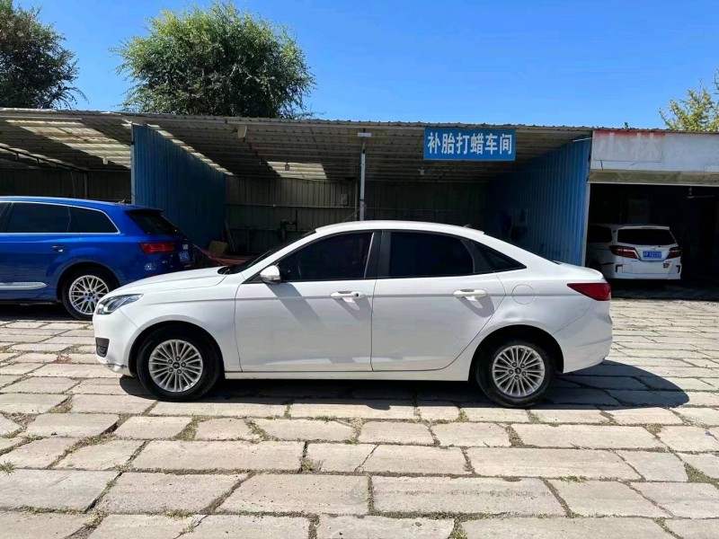 济南18年福特福睿斯7