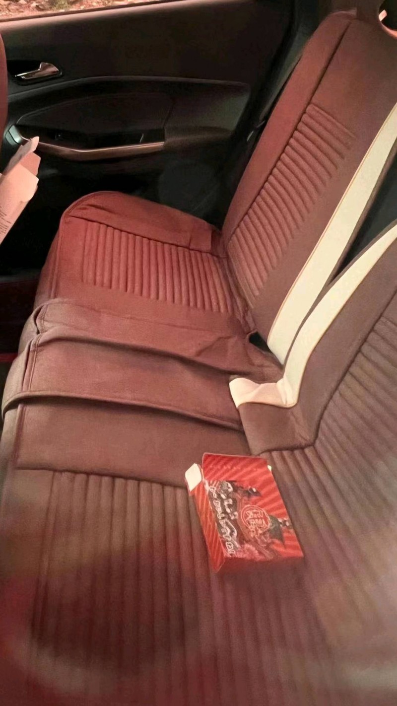 济南18年福特福睿斯4