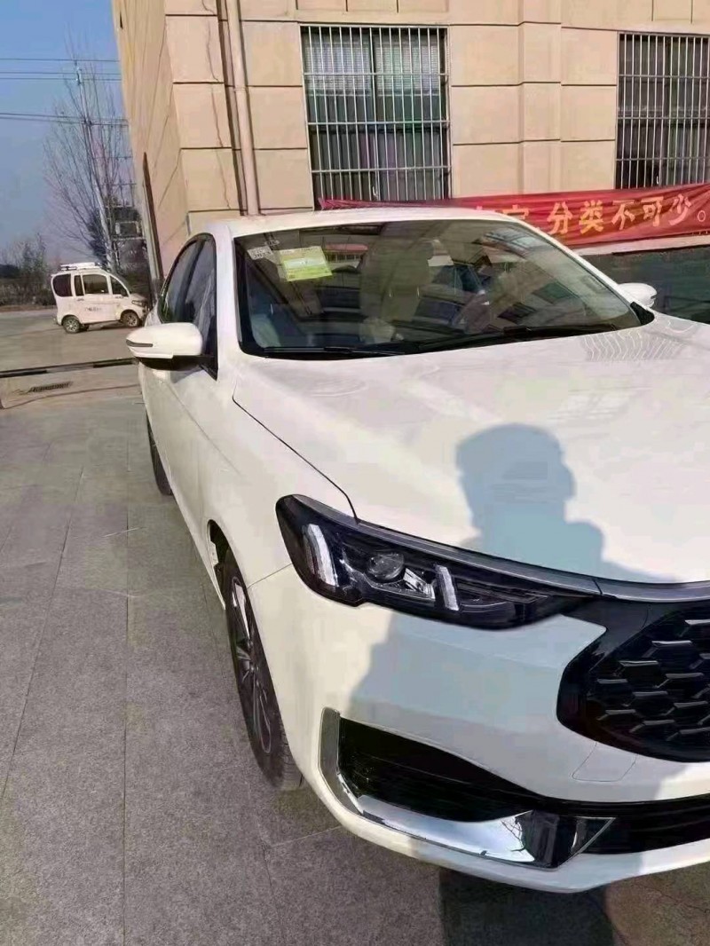 济南21年福特福睿斯7