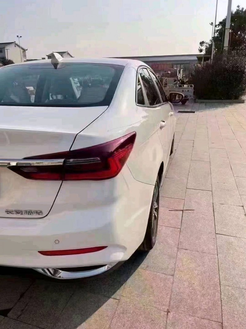 济南21年福特福睿斯3