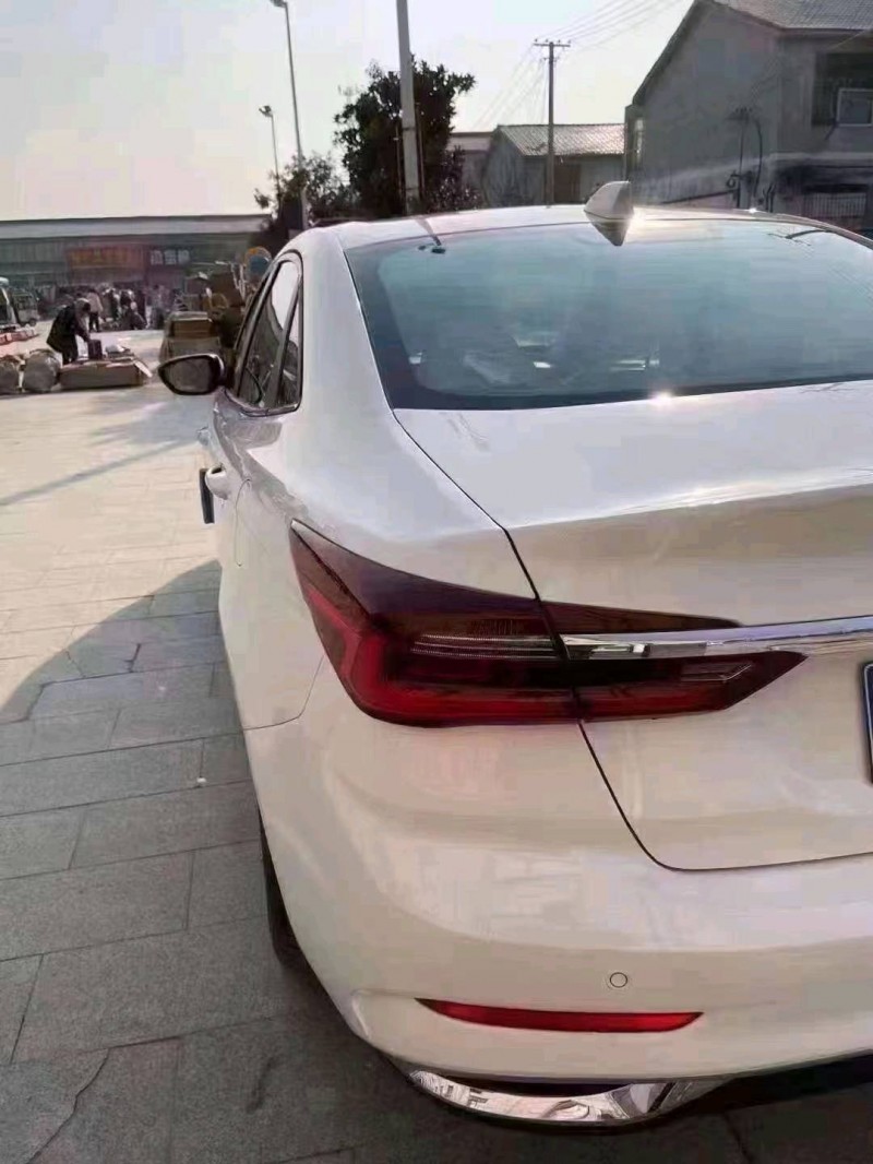 济南21年福特福睿斯2