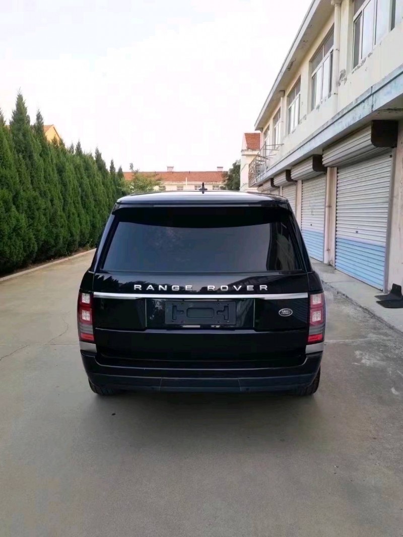 枣庄17年路虎揽胜行政5