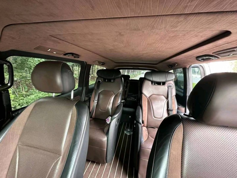 枣庄17年奔驰威霆2