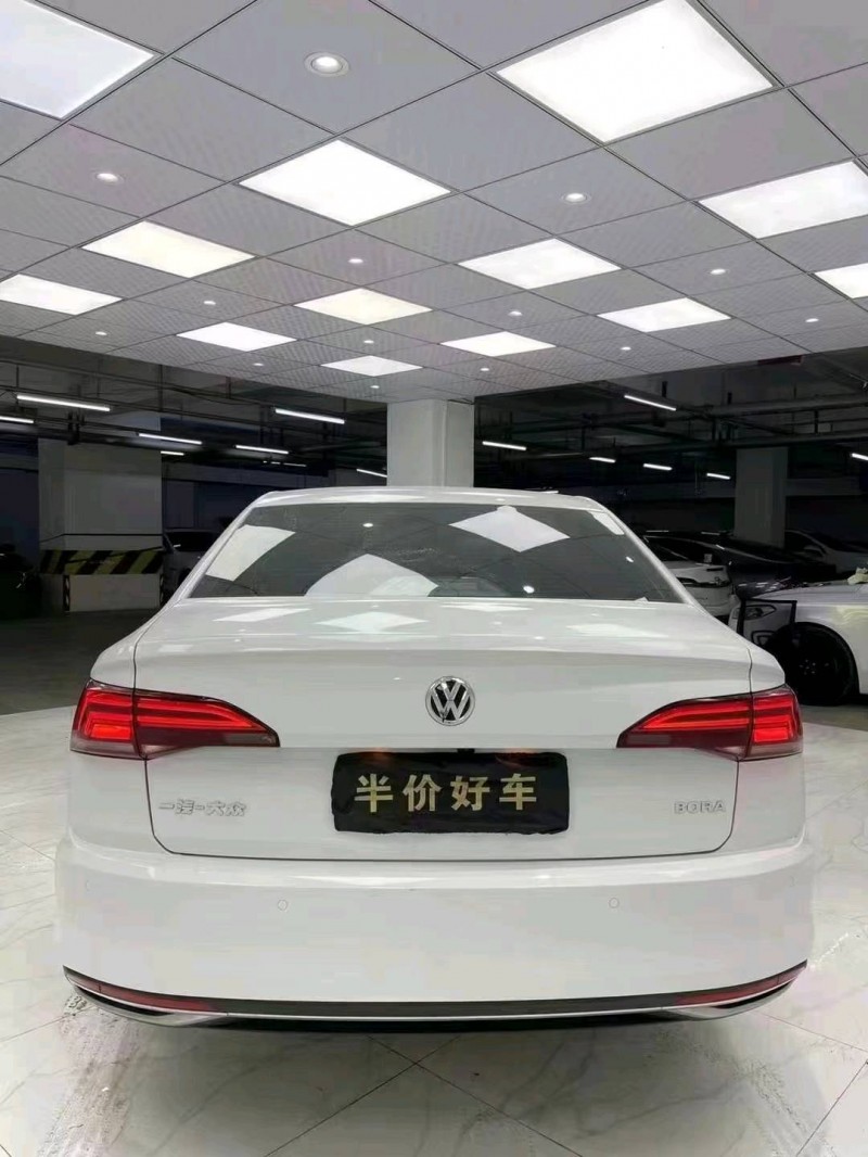 成都20年大众宝来5