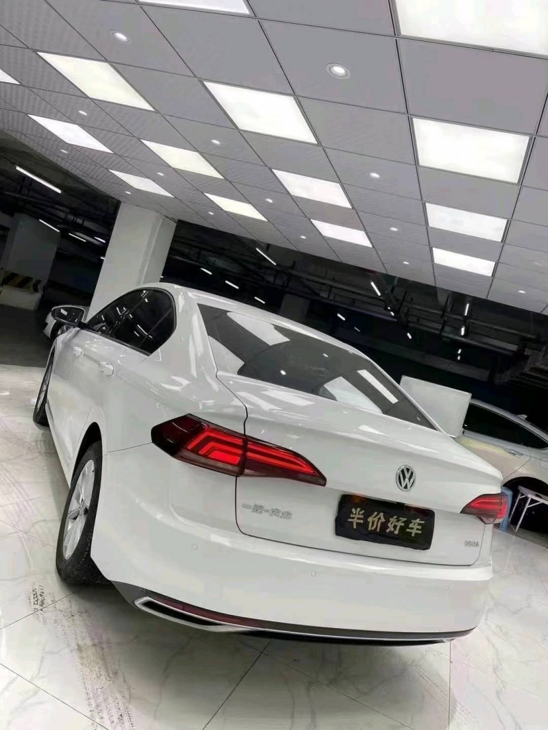 成都20年大众宝来4