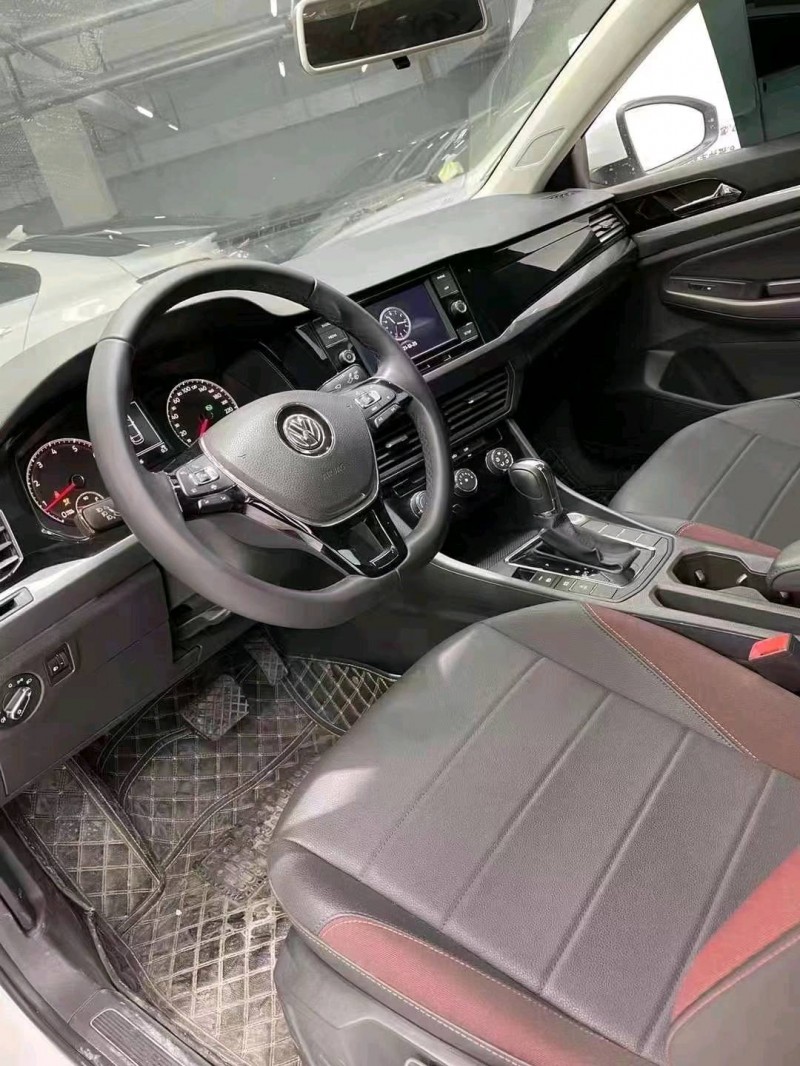 成都20年大众宝来6