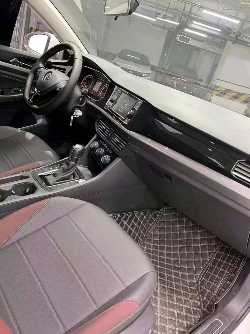 成都20年大众宝来8