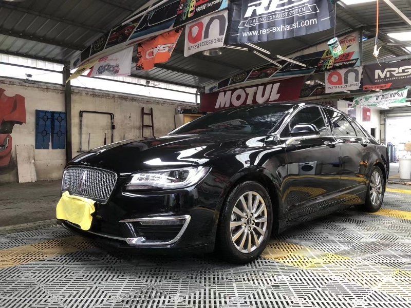 青島20年林肯MKZ2