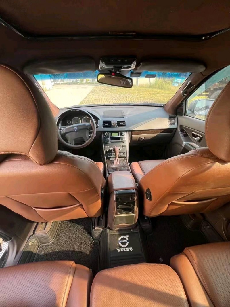 石家庄11年沃尔沃XC906