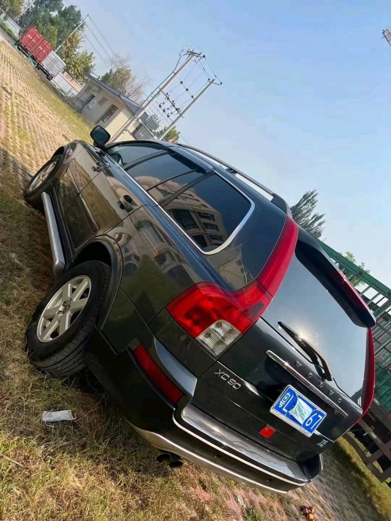 石家庄11年沃尔沃XC909