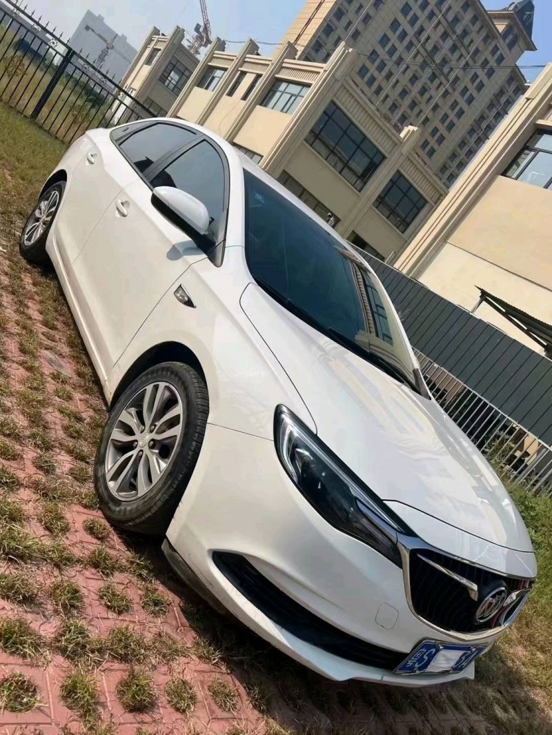 石家庄18年别克英朗GT2