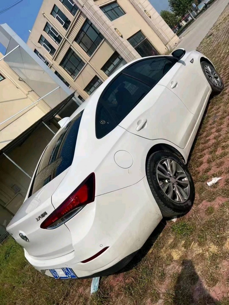 石家庄18年别克英朗GT5