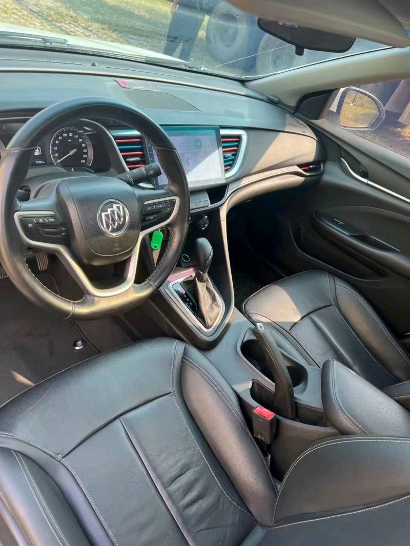 石家庄18年别克英朗GT7