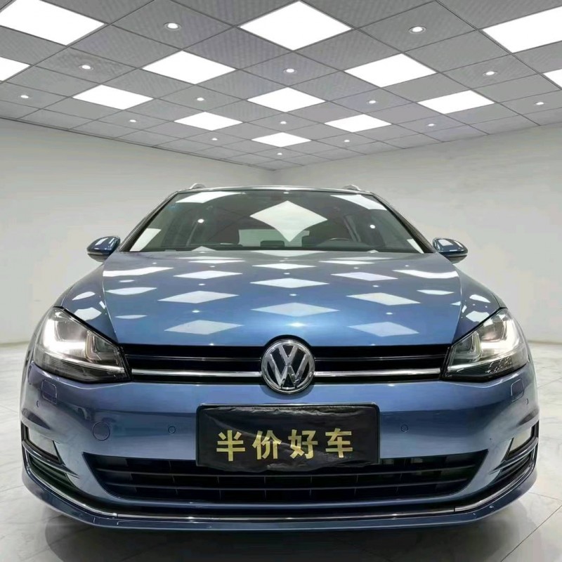 成都15年大众高尔夫1