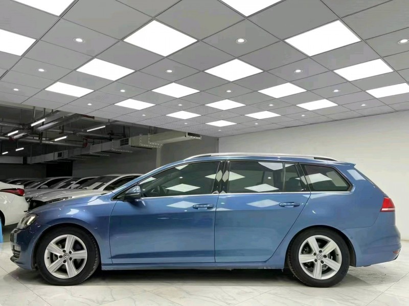 成都15年大众高尔夫3