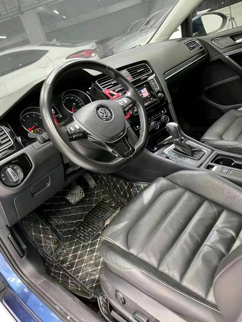成都15年大众高尔夫6