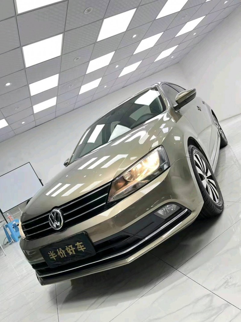 成都18年大众速腾2