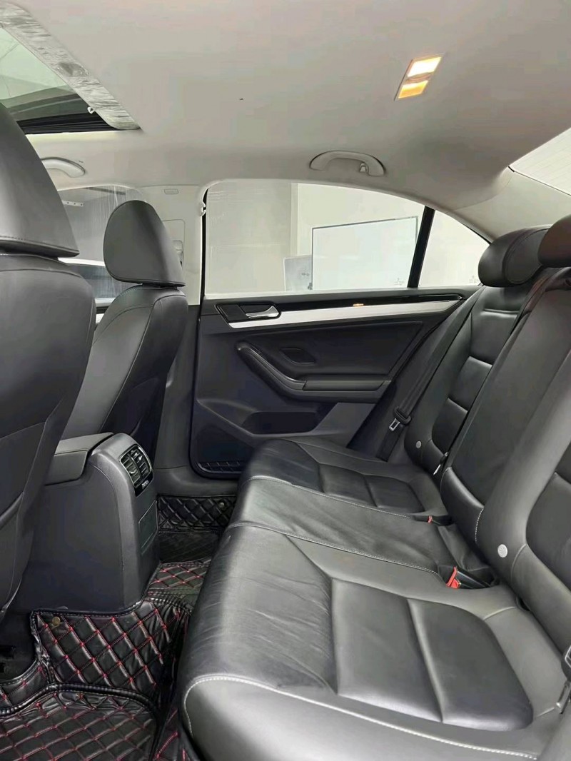 成都18年大众速腾7