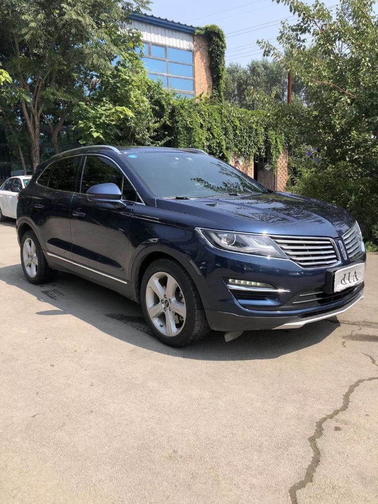 沈陽17年林肯MKZ3