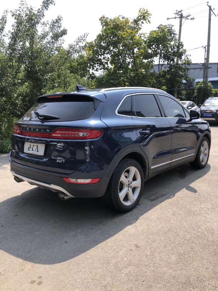 沈陽17年林肯MKZ4