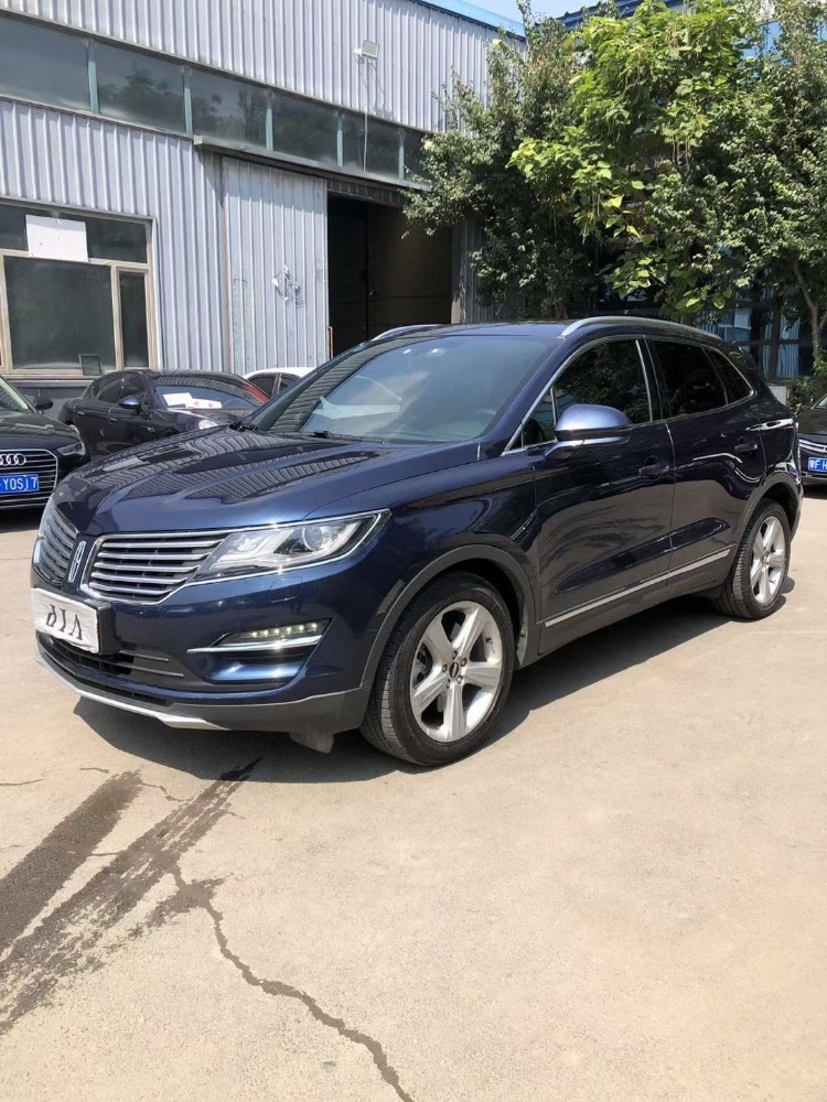 沈陽17年林肯MKZ9