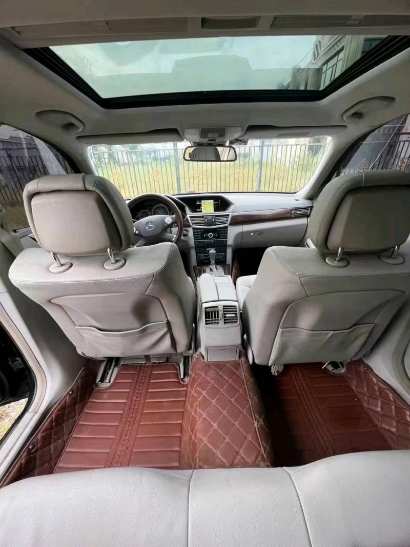 石家庄11年奔驰E7