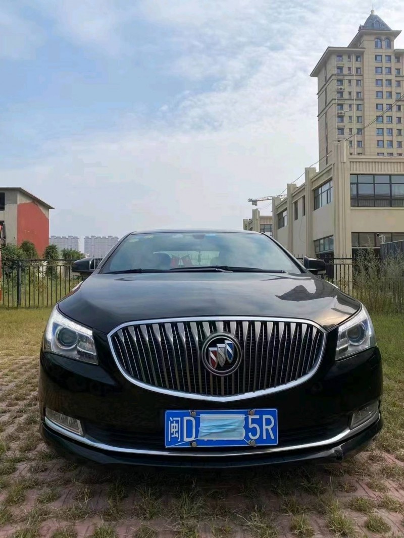 石家庄16年别克君越1