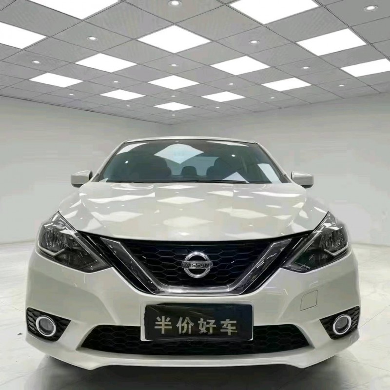 成都20年日产轩逸1