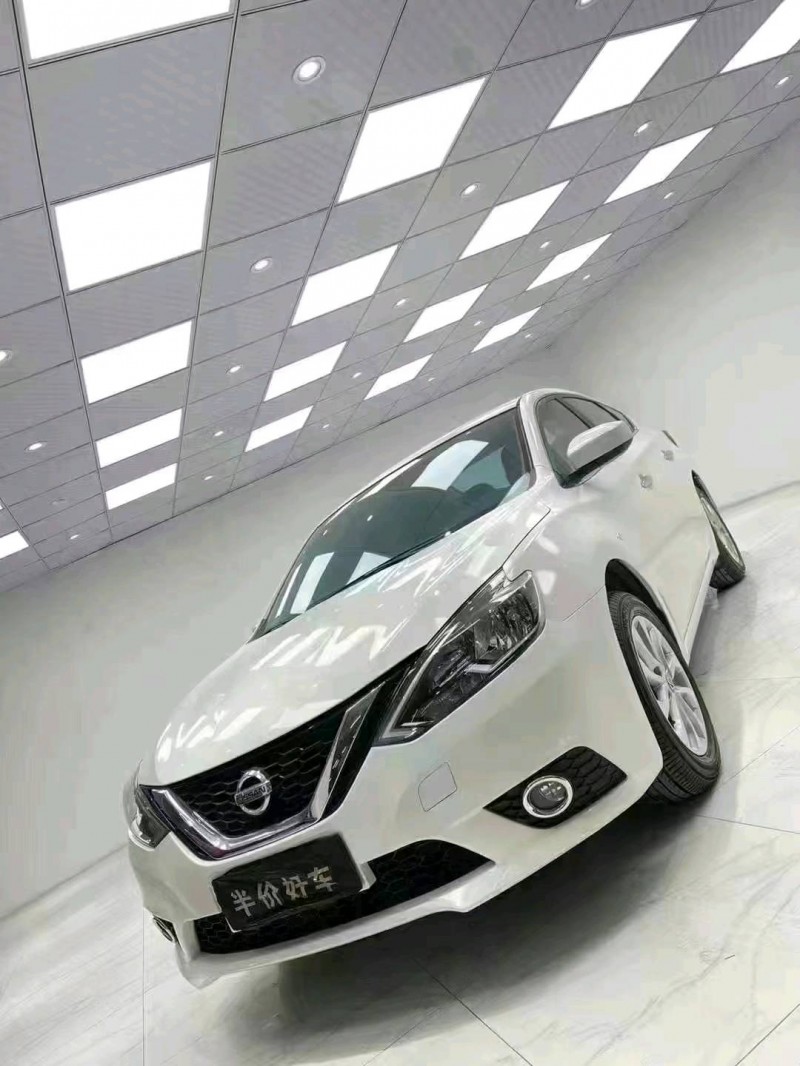 成都20年日产轩逸2