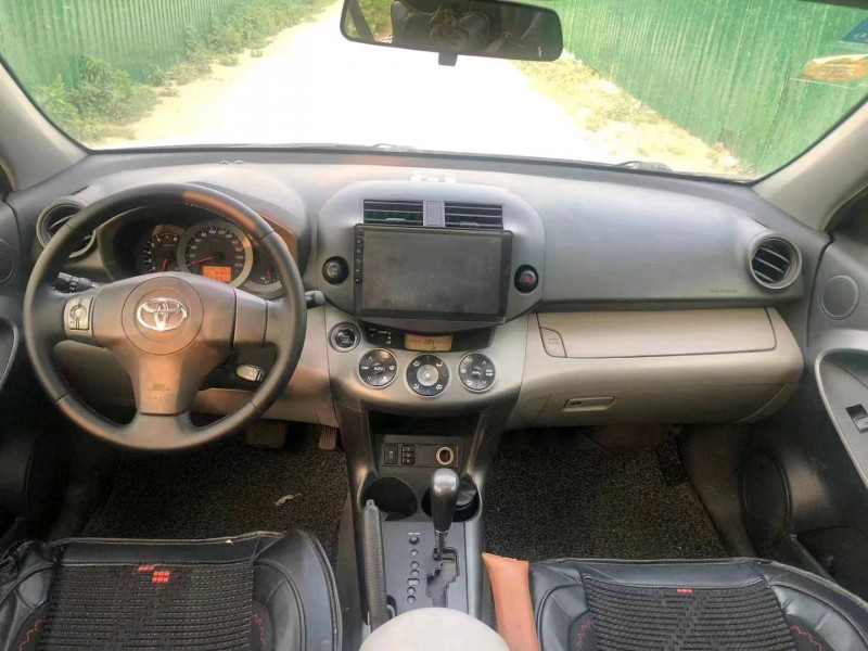 济宁12年丰田RAV4荣放4
