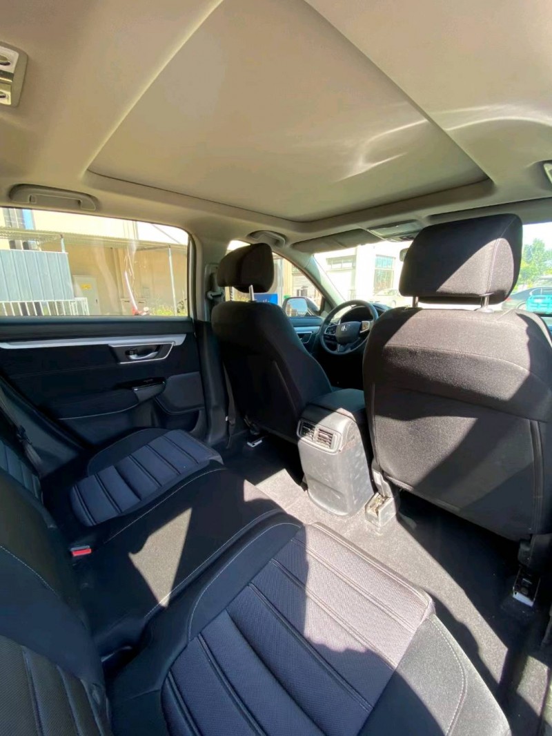 石家庄18年本田CRV6